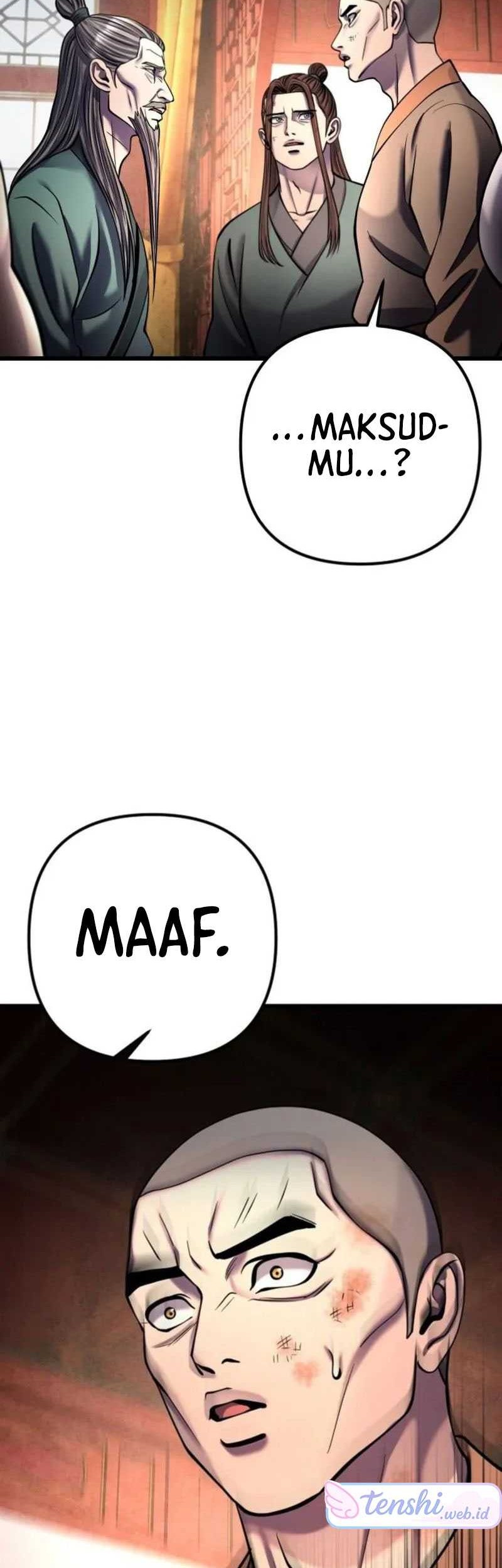 Revenge of Young Master Peng Chapter 181 - halaman 20