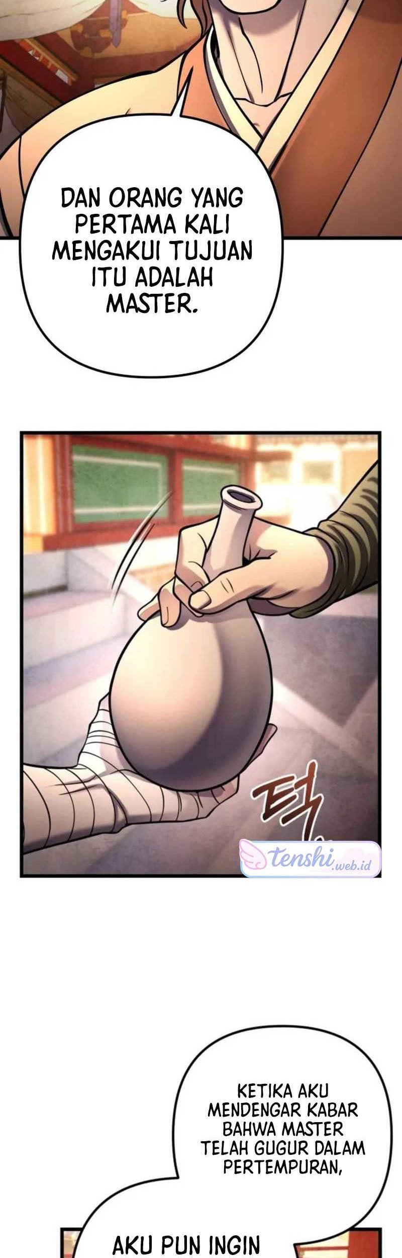 Revenge of Young Master Peng Chapter 181 - halaman 35