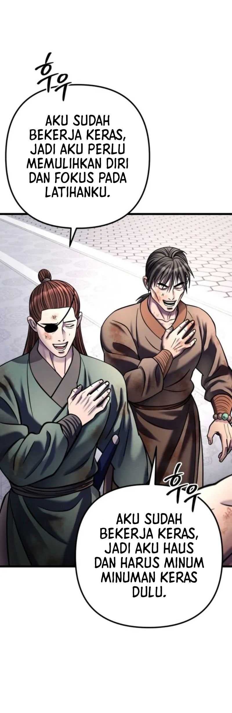 Revenge of Young Master Peng Chapter 181 - halaman 4