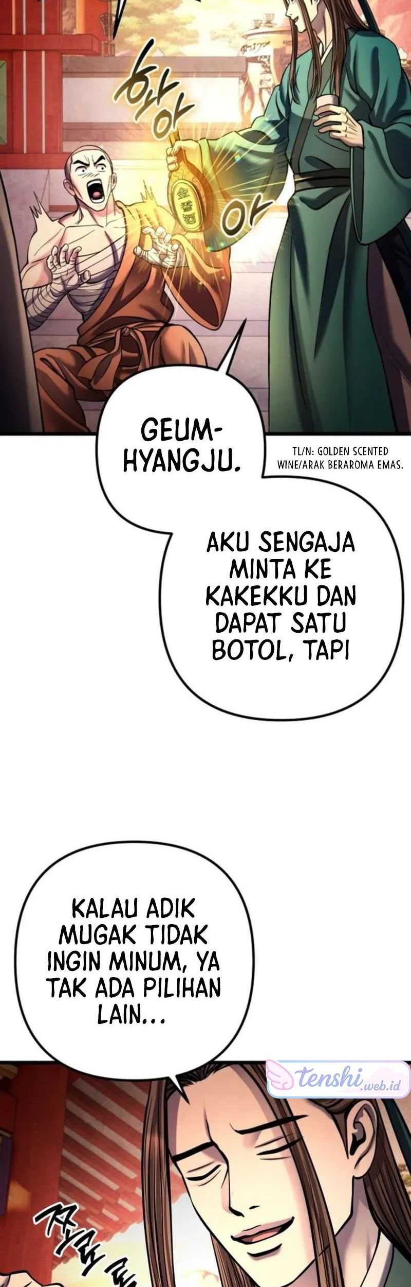 Revenge of Young Master Peng Chapter 181 - halaman 43