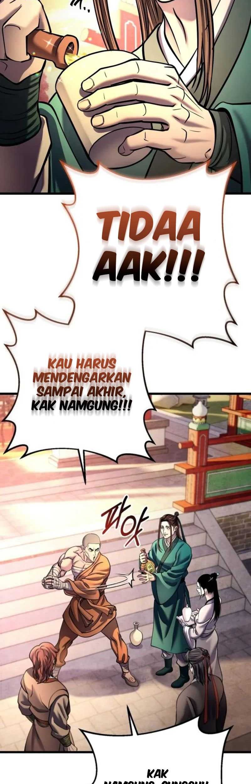 Revenge of Young Master Peng Chapter 181 - halaman 44