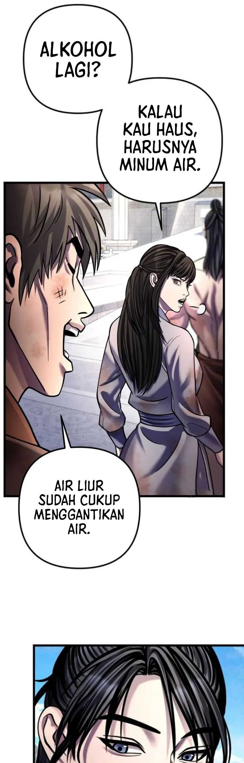 Revenge of Young Master Peng Chapter 181 - halaman 5