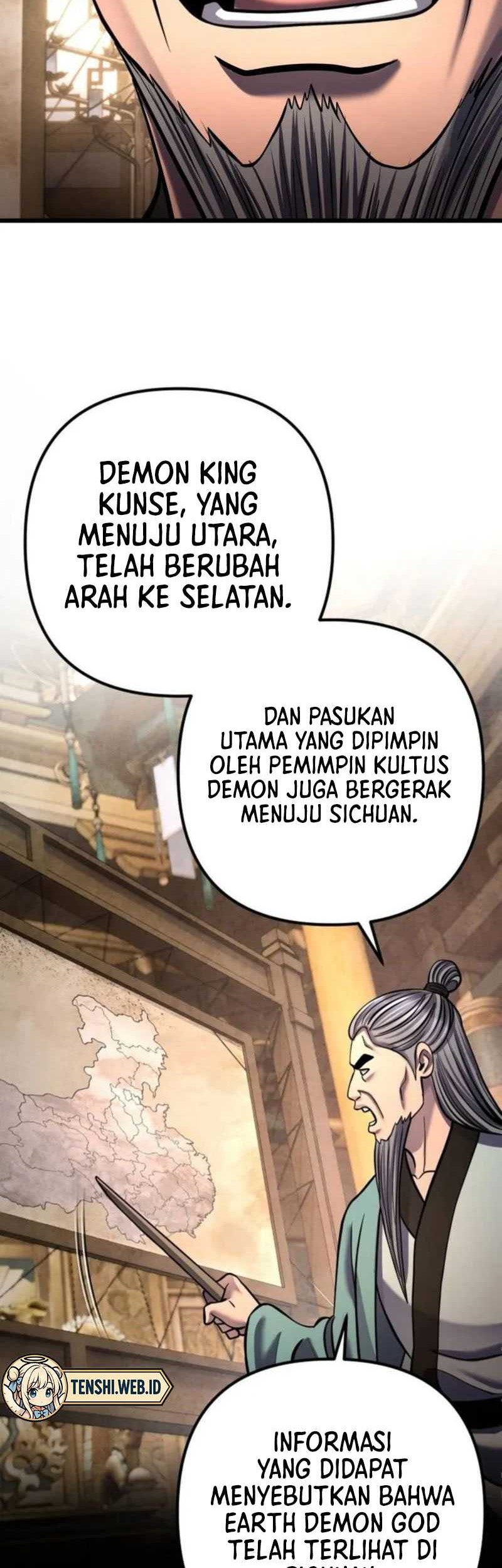Revenge of Young Master Peng Chapter 181 - halaman 54