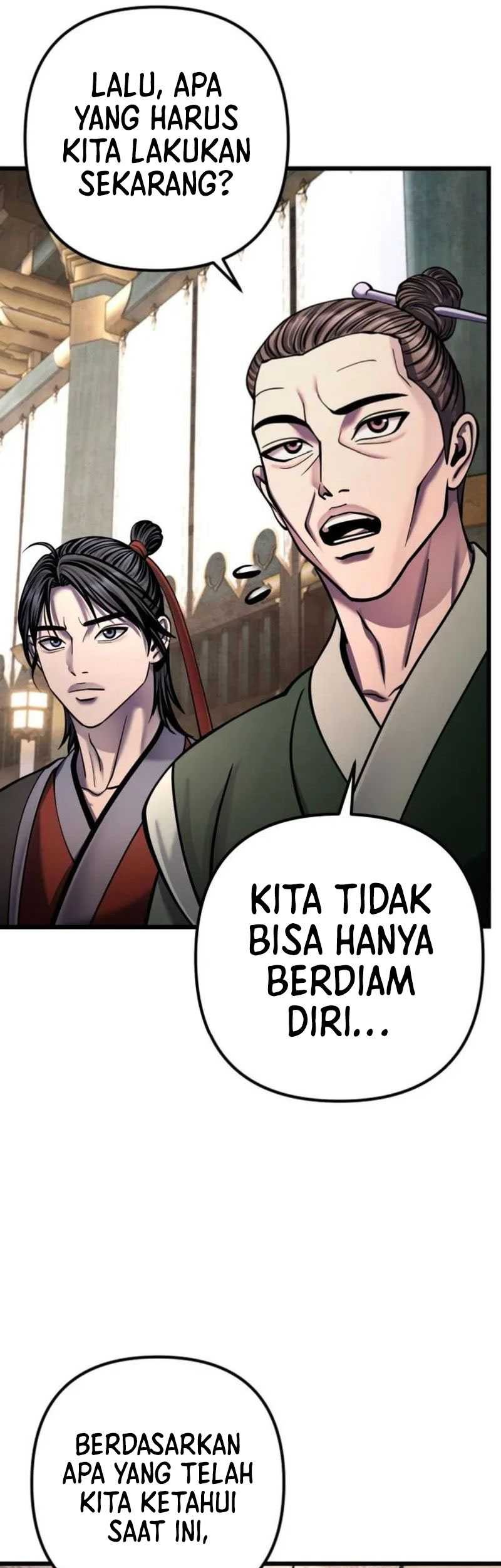 Revenge of Young Master Peng Chapter 181 - halaman 61