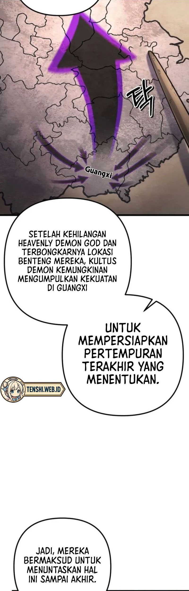 Revenge of Young Master Peng Chapter 181 - halaman 62