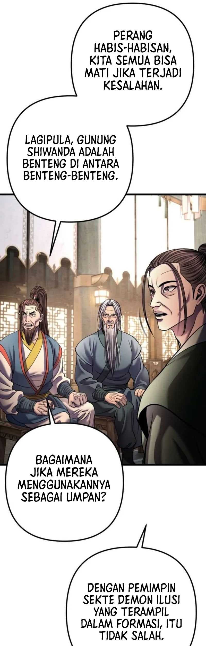 Revenge of Young Master Peng Chapter 181 - halaman 65