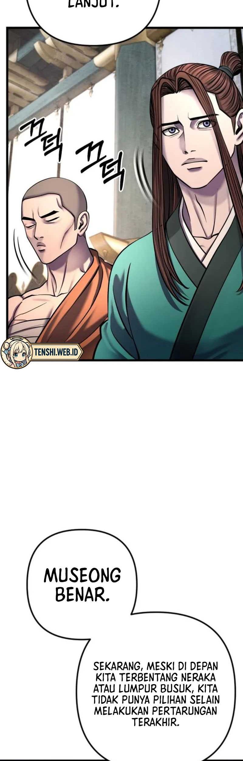 Revenge of Young Master Peng Chapter 181 - halaman 70