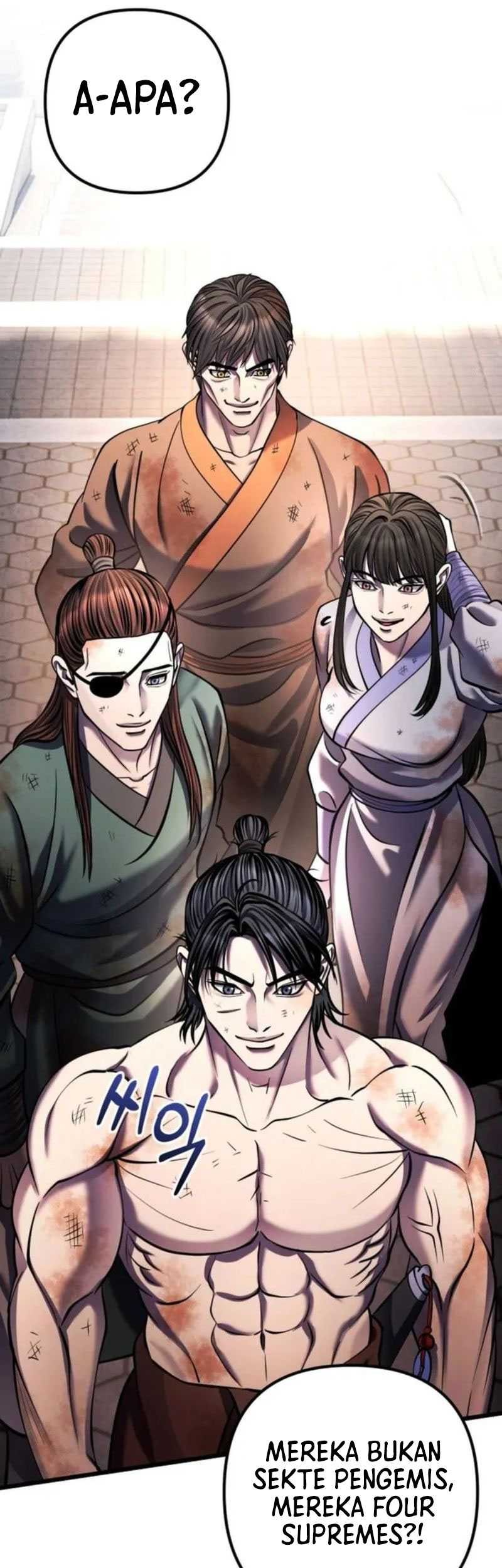 Revenge of Young Master Peng Chapter 181 - halaman 8
