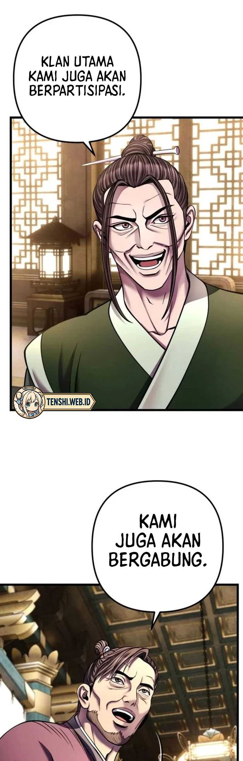 Revenge of Young Master Peng Chapter 182 - halaman 11