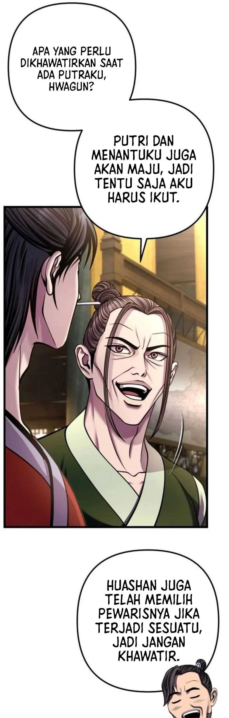 Revenge of Young Master Peng Chapter 182 - halaman 14