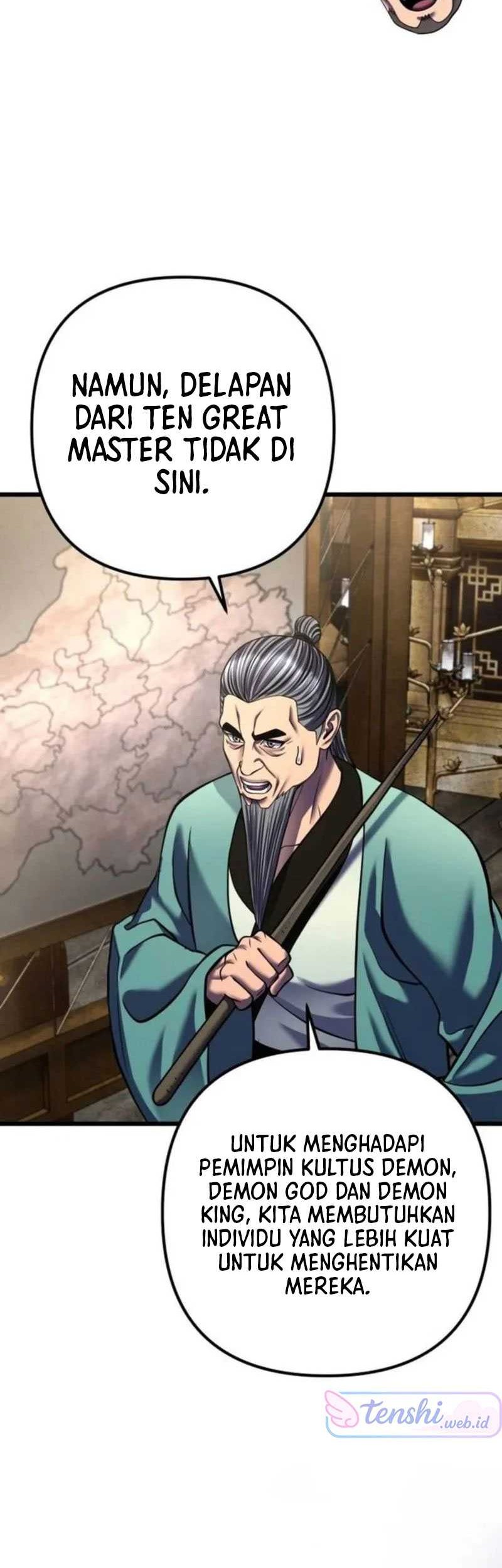 Revenge of Young Master Peng Chapter 182 - halaman 15