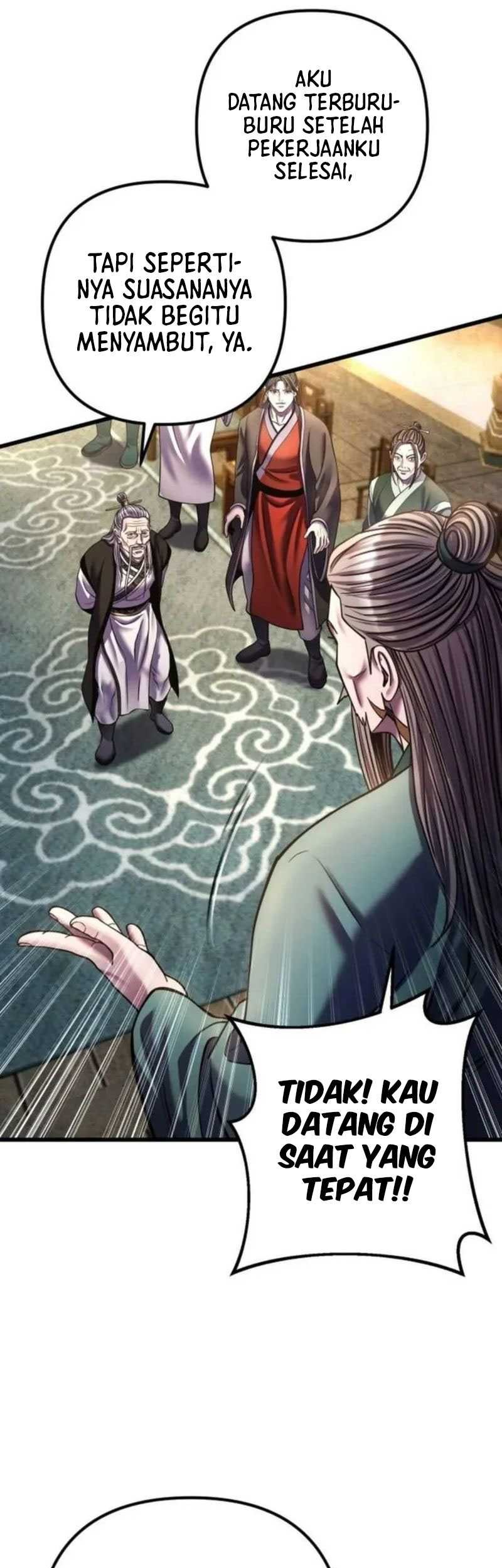 Revenge of Young Master Peng Chapter 182 - halaman 22