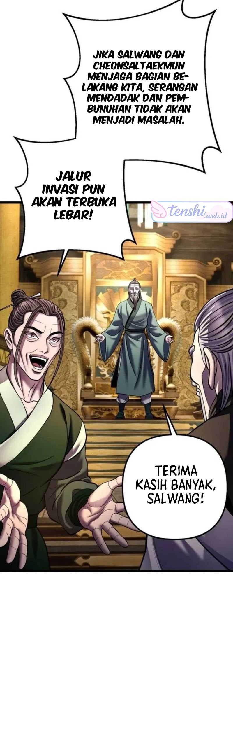 Revenge of Young Master Peng Chapter 182 - halaman 24