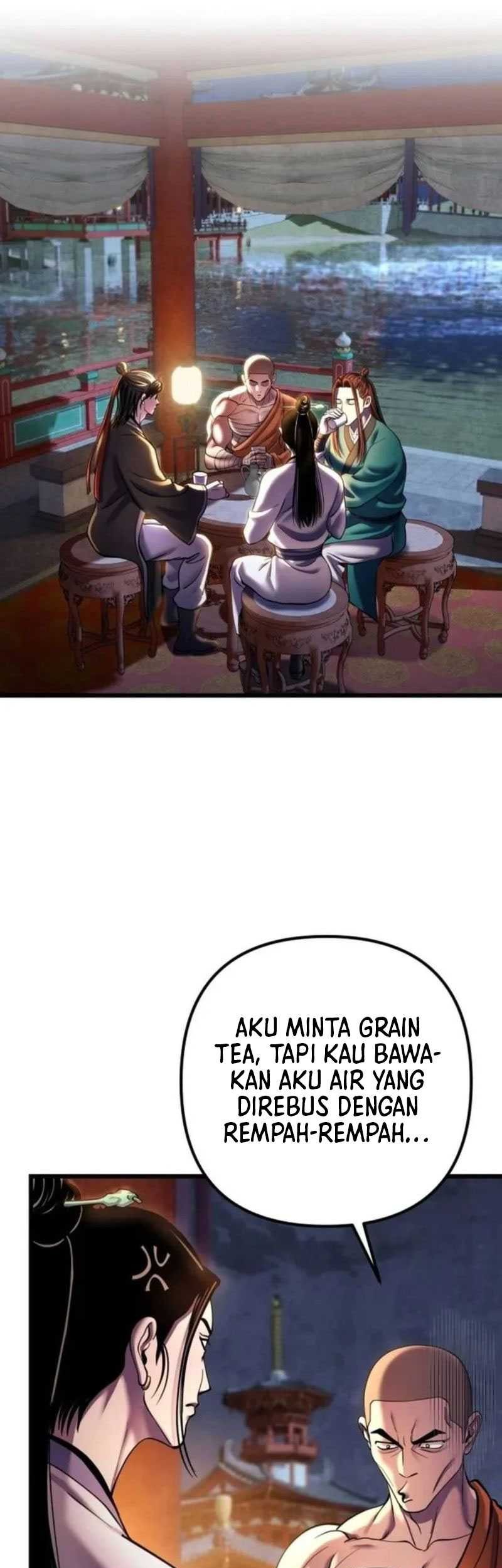Revenge of Young Master Peng Chapter 182 - halaman 30
