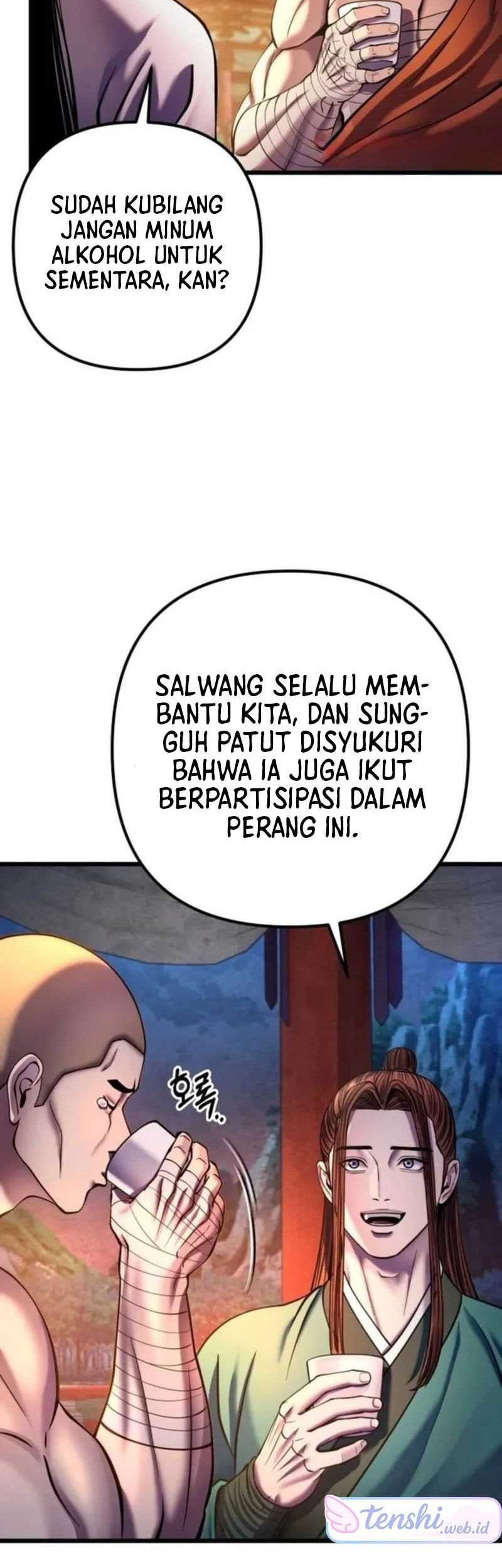 Revenge of Young Master Peng Chapter 182 - halaman 31