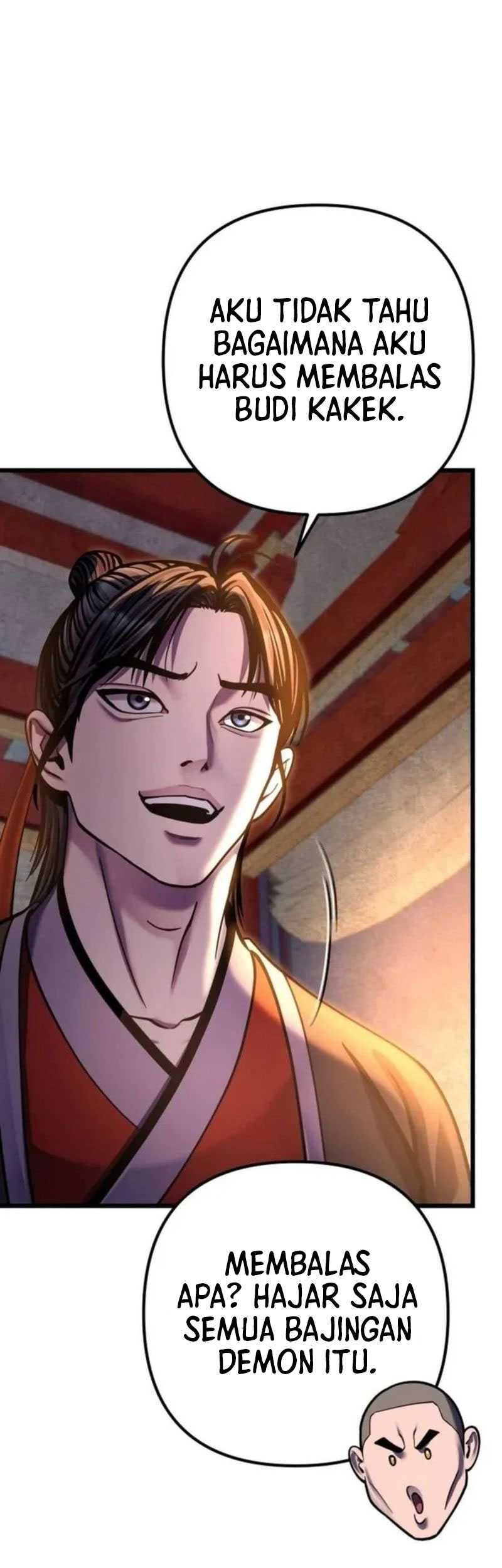 Revenge of Young Master Peng Chapter 182 - halaman 32