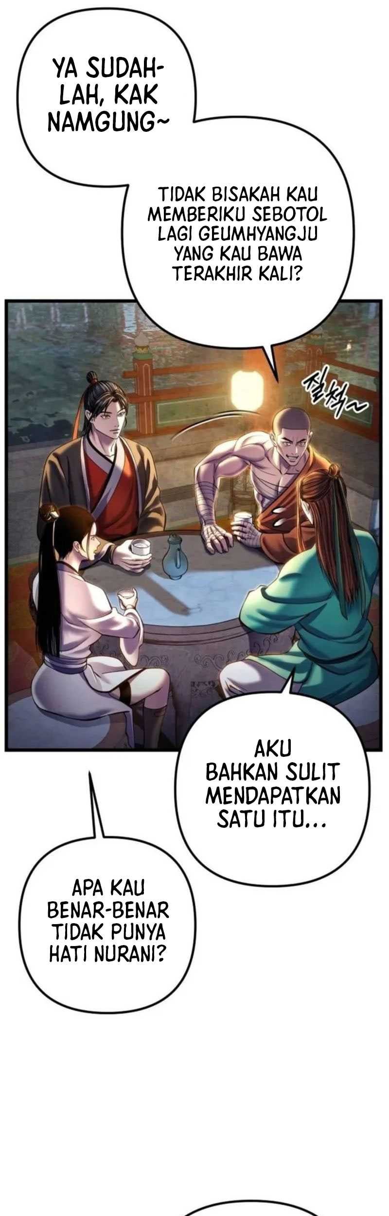 Revenge of Young Master Peng Chapter 182 - halaman 34