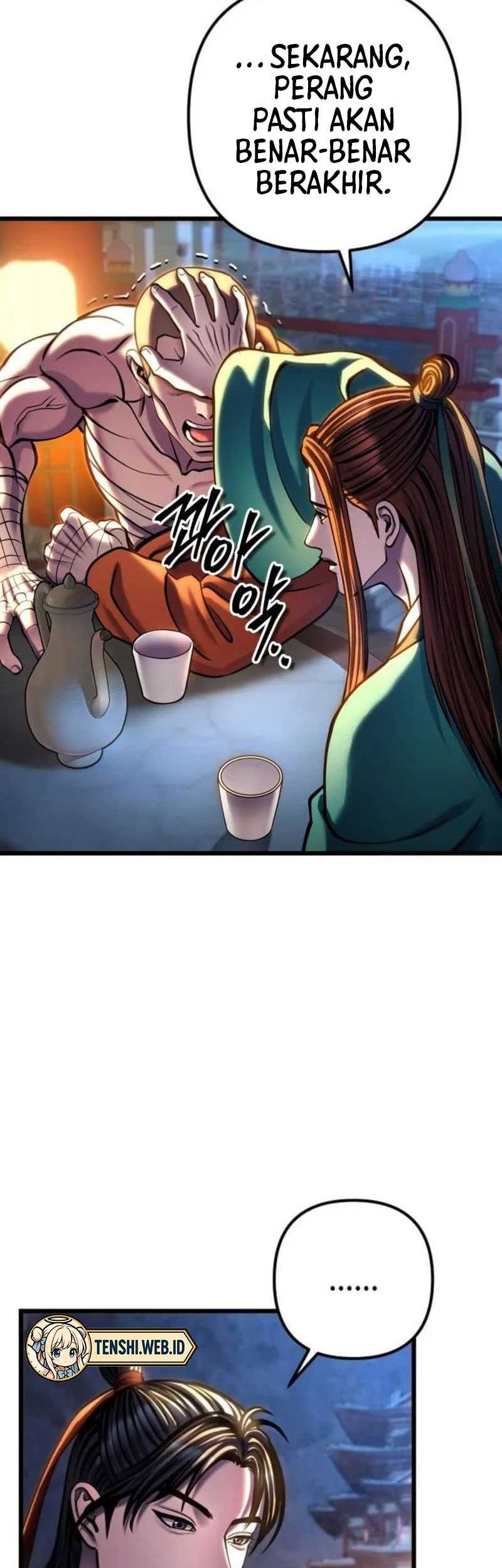 Revenge of Young Master Peng Chapter 182 - halaman 35