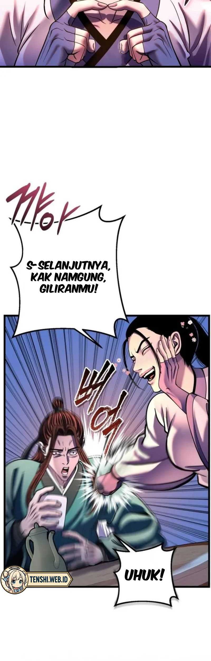Revenge of Young Master Peng Chapter 182 - halaman 43