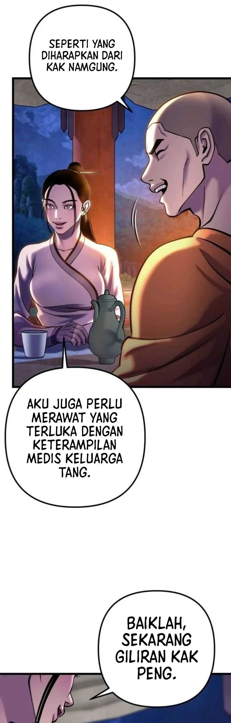 Revenge of Young Master Peng Chapter 182 - halaman 46