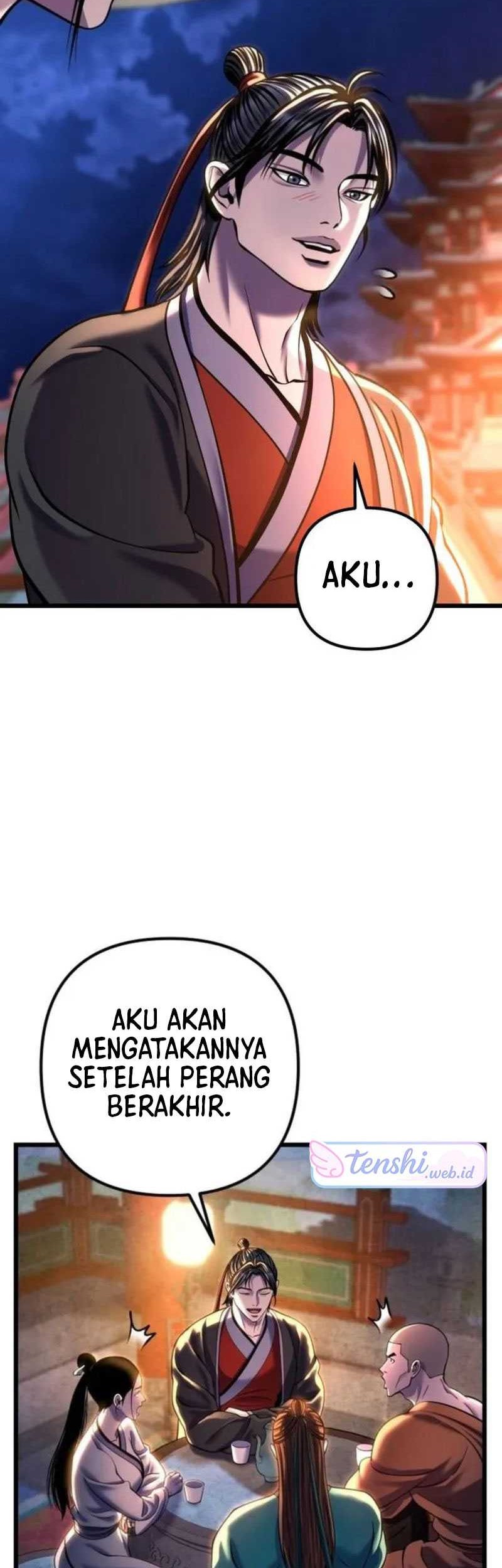 Revenge of Young Master Peng Chapter 182 - halaman 47
