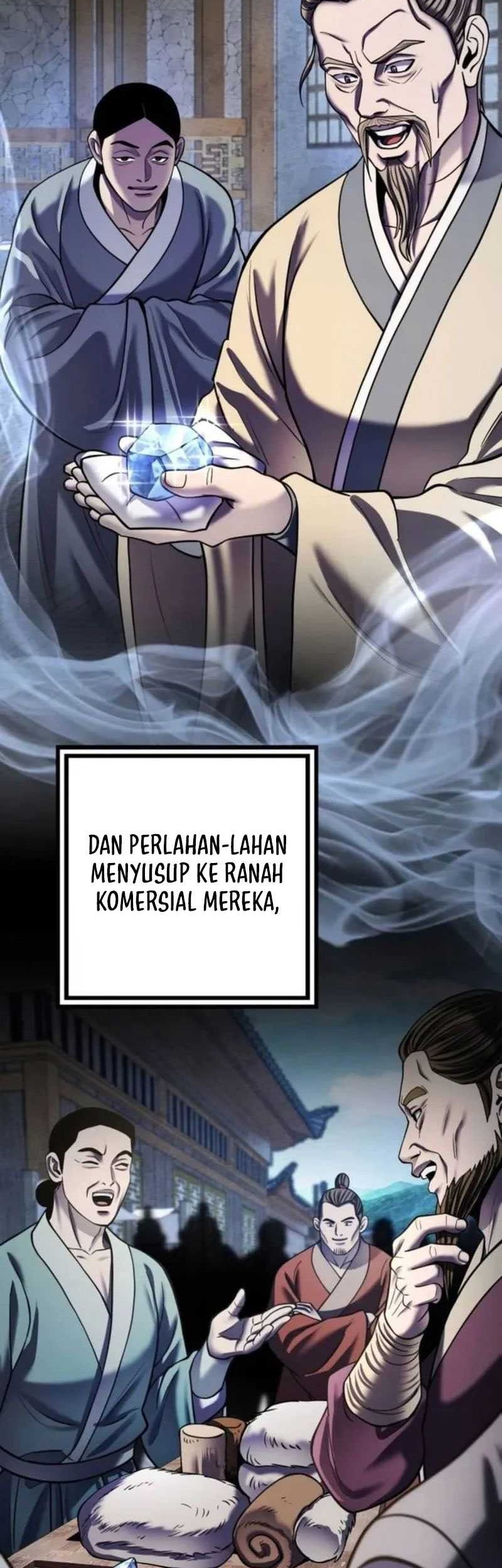 Revenge of Young Master Peng Chapter 182 - halaman 60