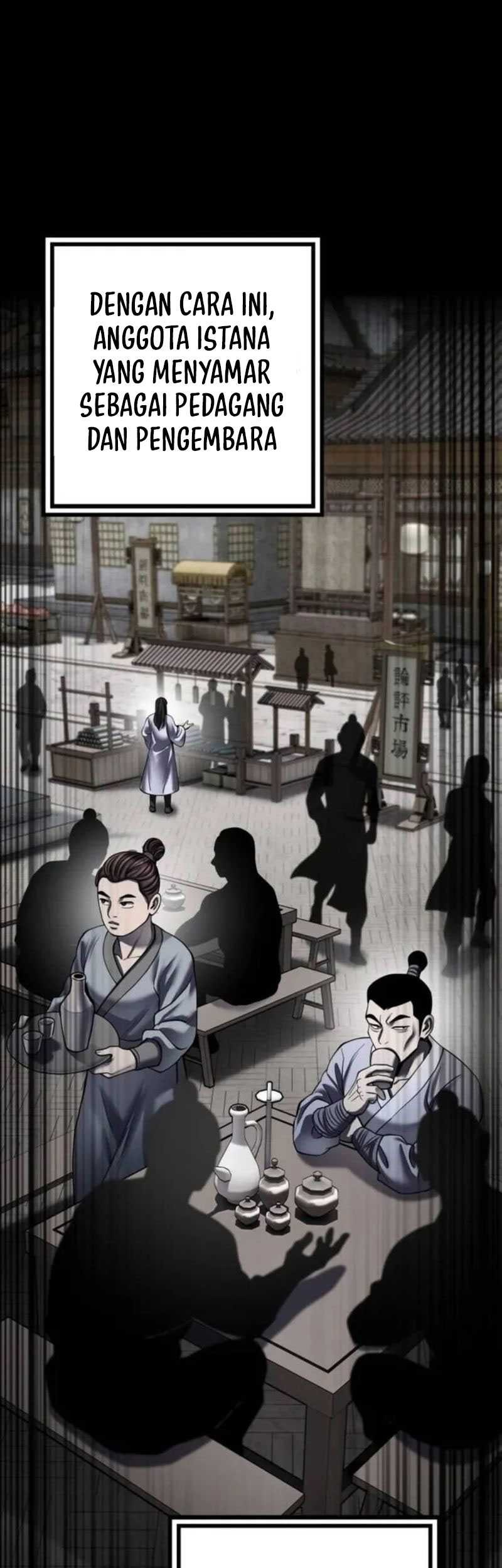 Revenge of Young Master Peng Chapter 182 - halaman 62