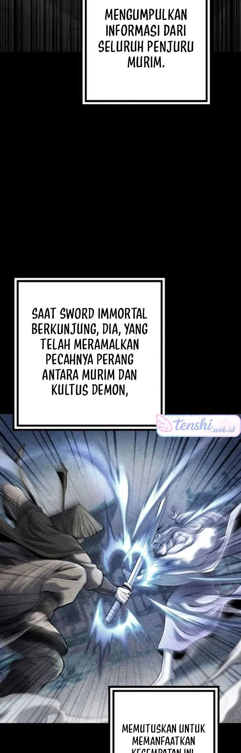 Revenge of Young Master Peng Chapter 182 - halaman 63