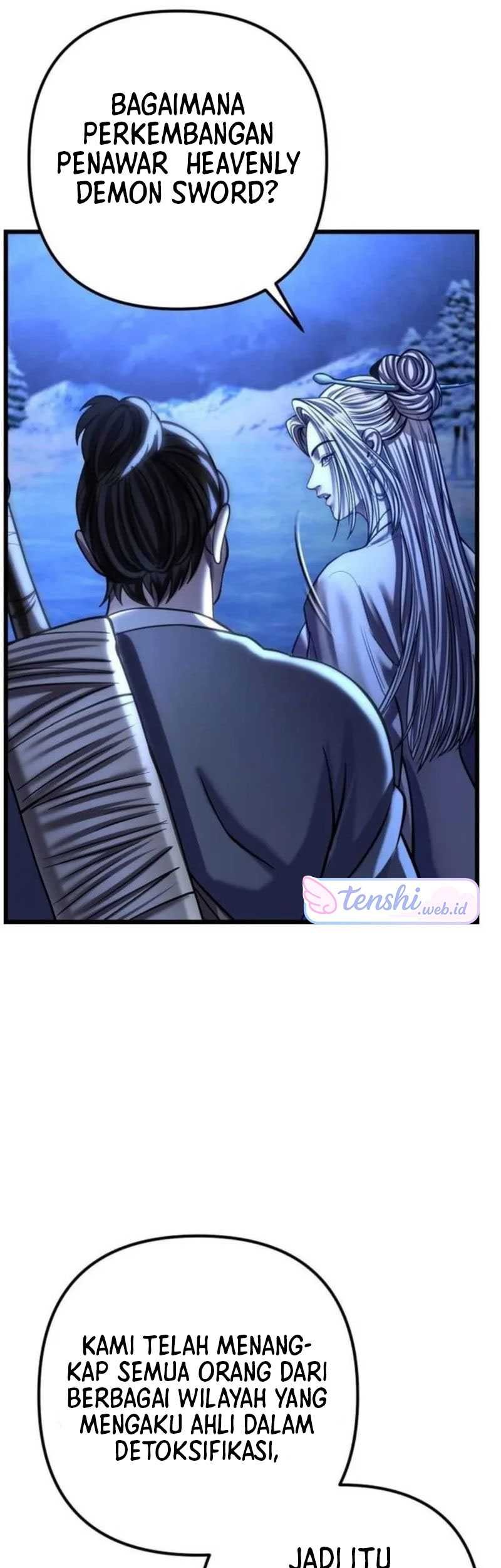 Revenge of Young Master Peng Chapter 182 - halaman 70