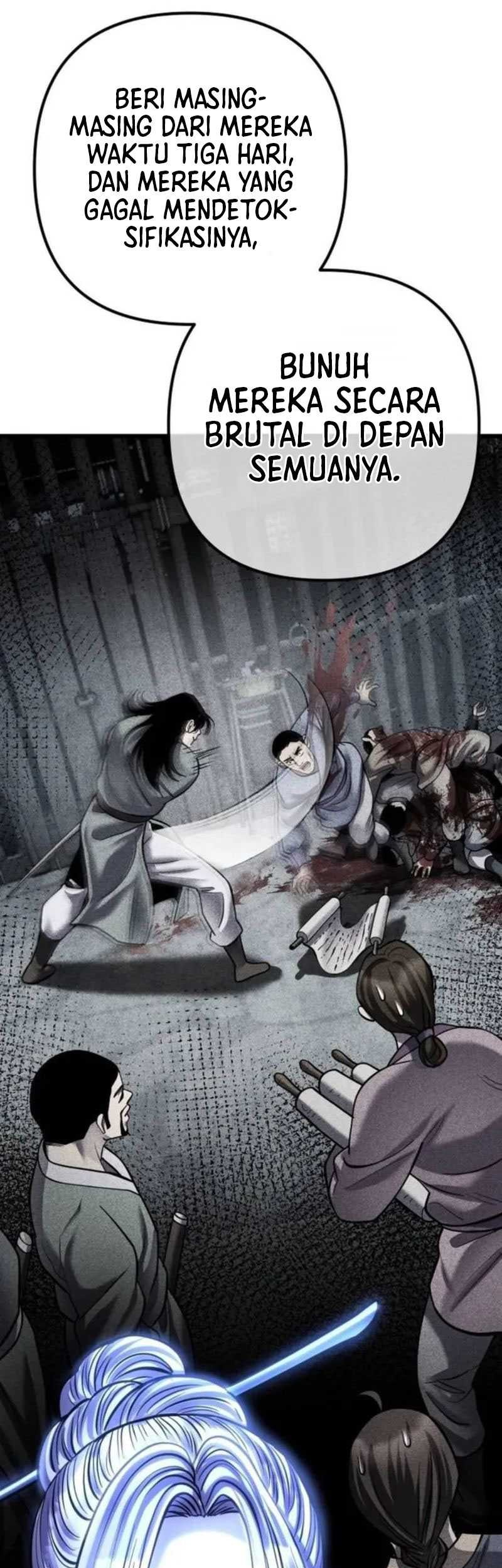 Revenge of Young Master Peng Chapter 182 - halaman 72