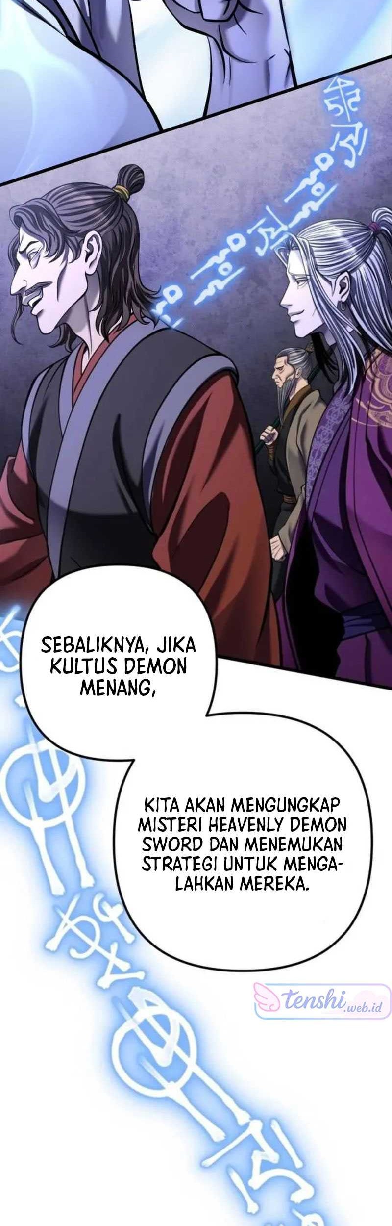 Revenge of Young Master Peng Chapter 182 - halaman 76