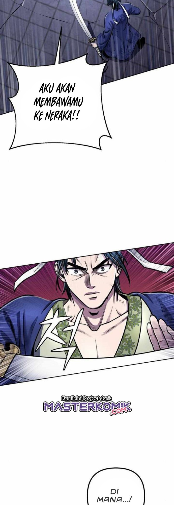 Revenge of Young Master Peng Chapter 19 - halaman 13