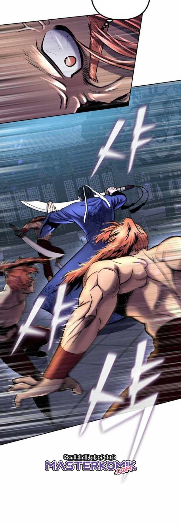 Revenge of Young Master Peng Chapter 19 - halaman 14