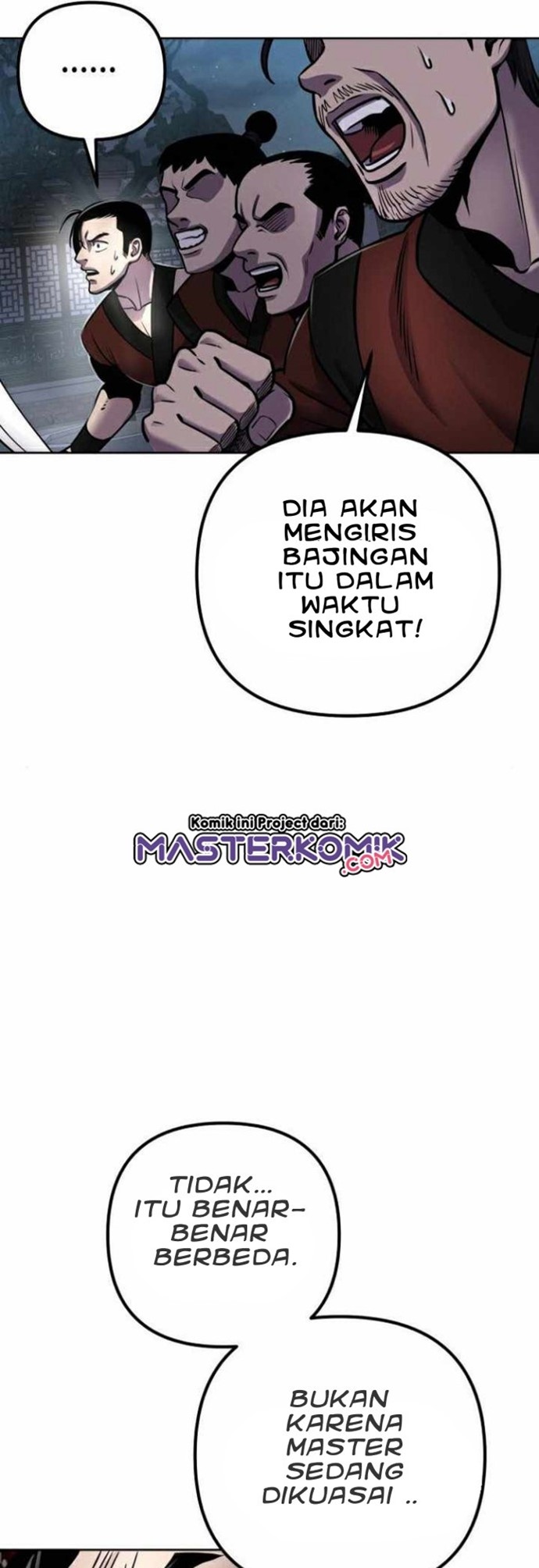 Revenge of Young Master Peng Chapter 19 - halaman 18