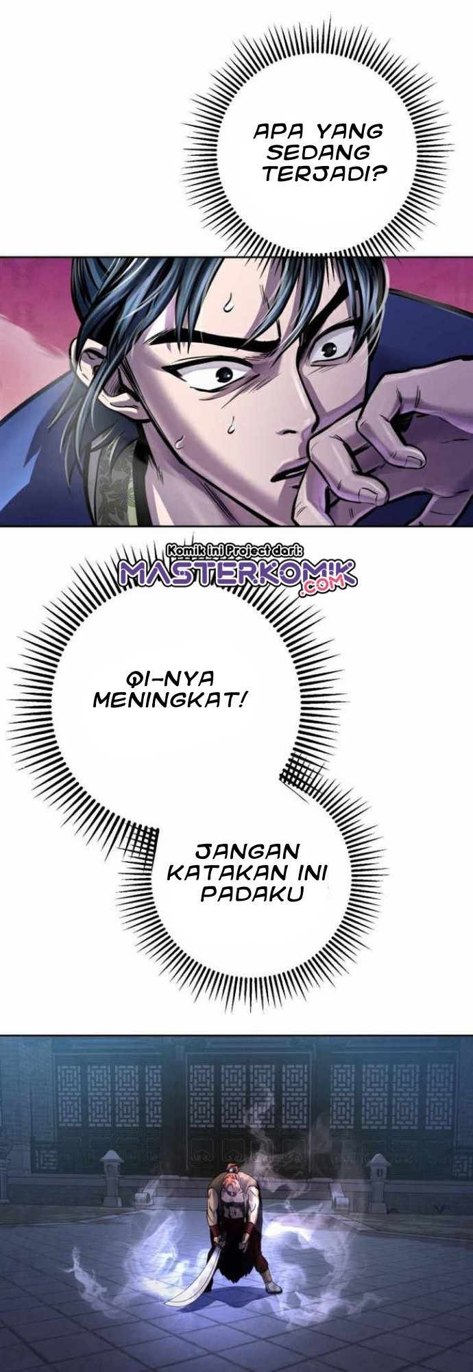 Revenge of Young Master Peng Chapter 19 - halaman 3