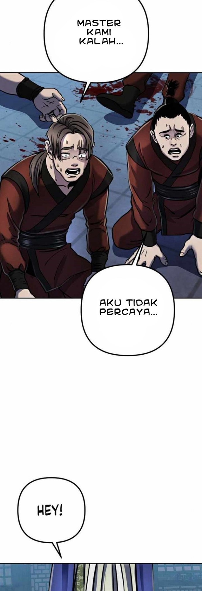 Revenge of Young Master Peng Chapter 19 - halaman 41