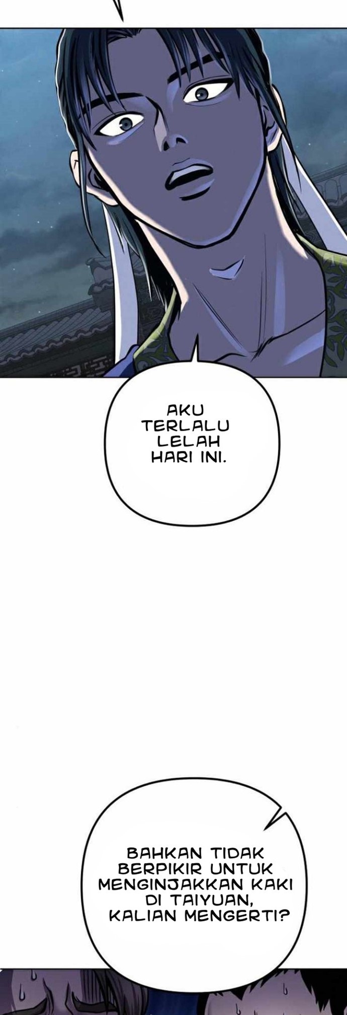 Revenge of Young Master Peng Chapter 19 - halaman 43