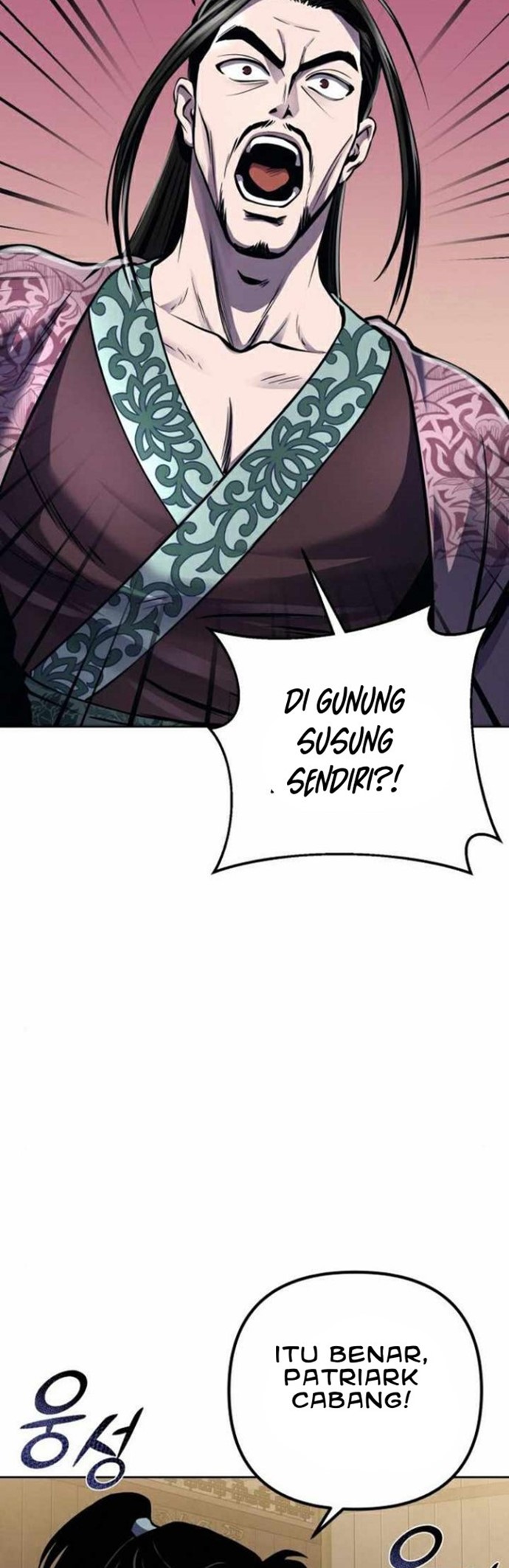 Revenge of Young Master Peng Chapter 19 - halaman 49