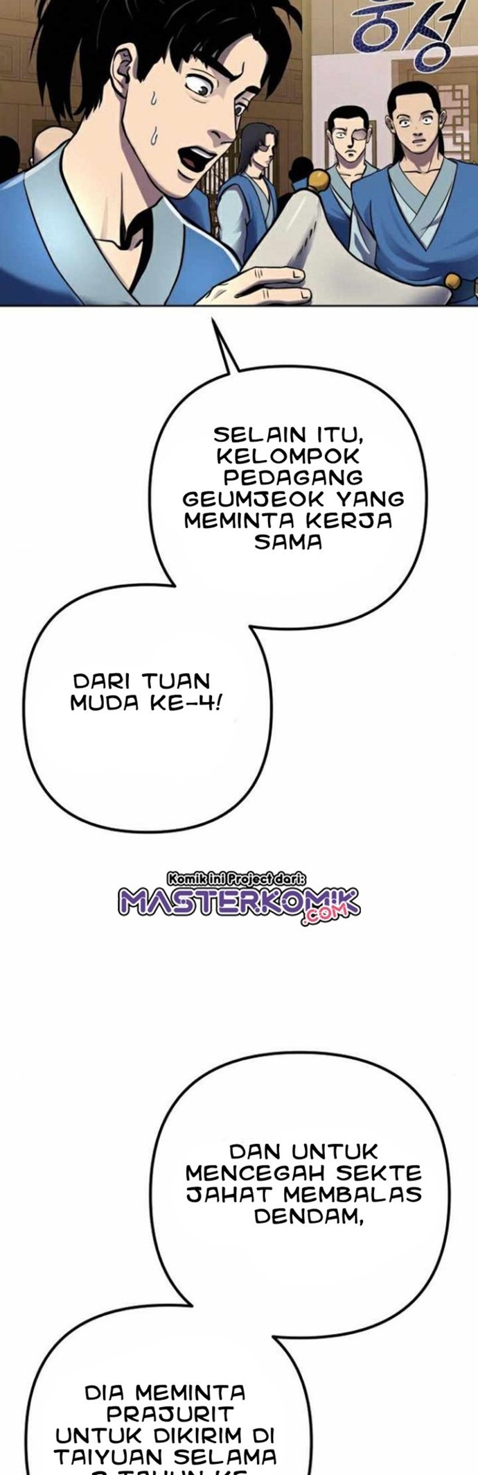 Revenge of Young Master Peng Chapter 19 - halaman 50