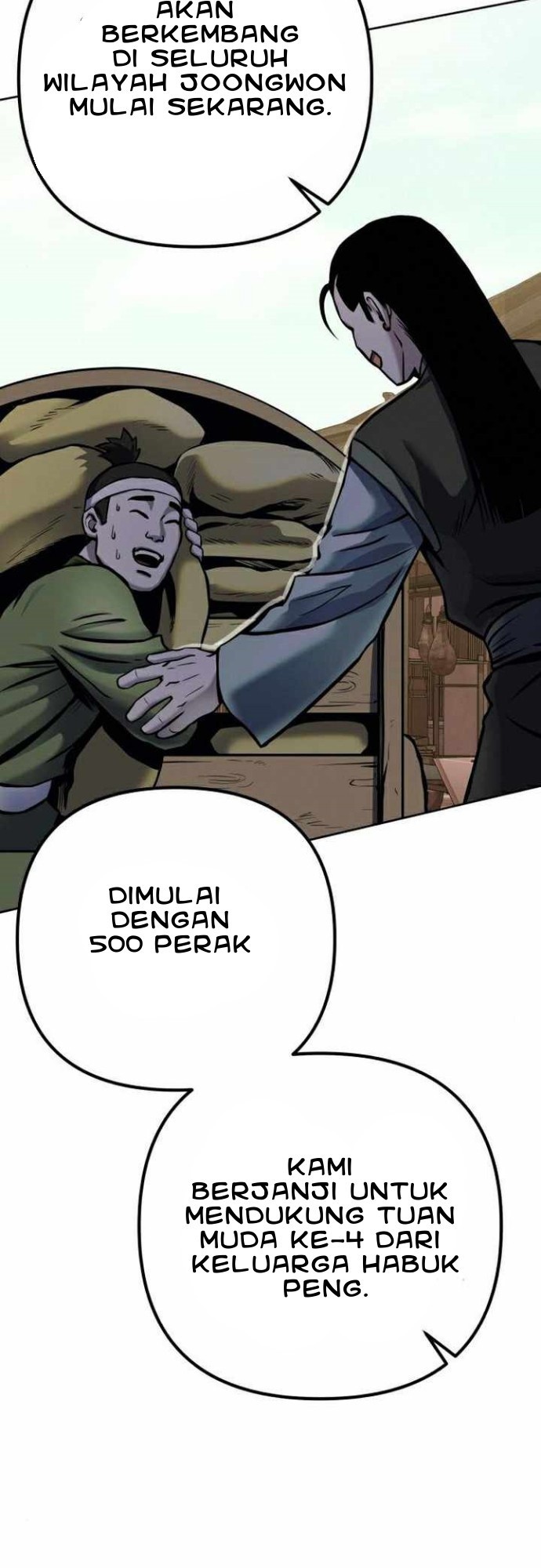 Revenge of Young Master Peng Chapter 19 - halaman 64