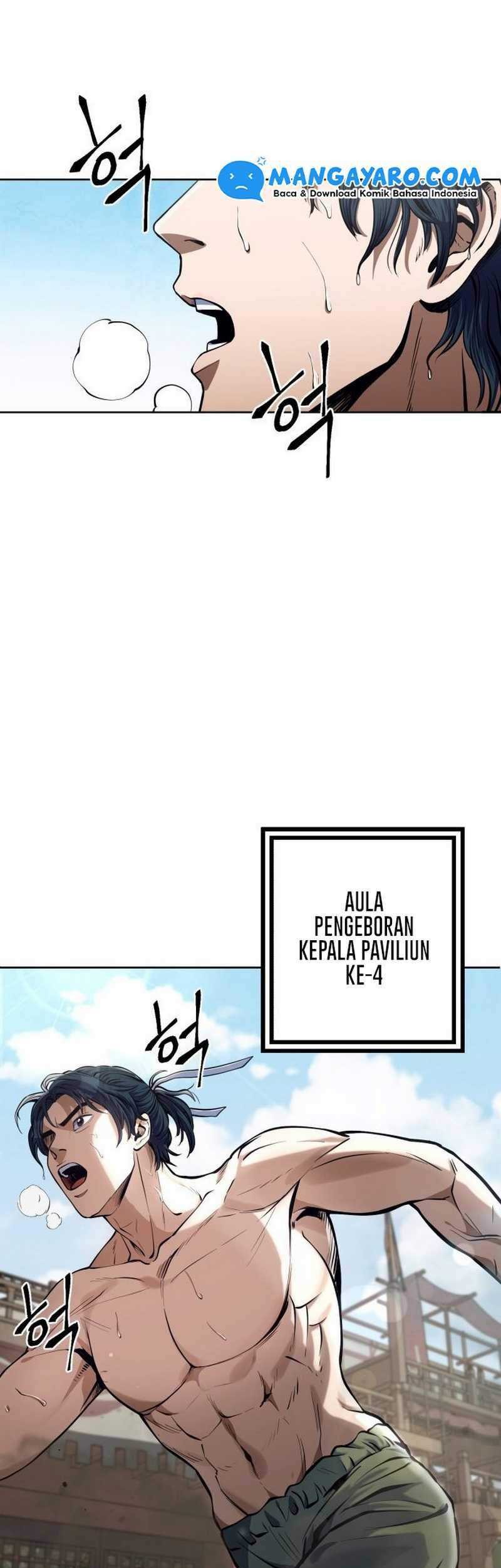 Revenge of Young Master Peng Chapter 2 - halaman 14