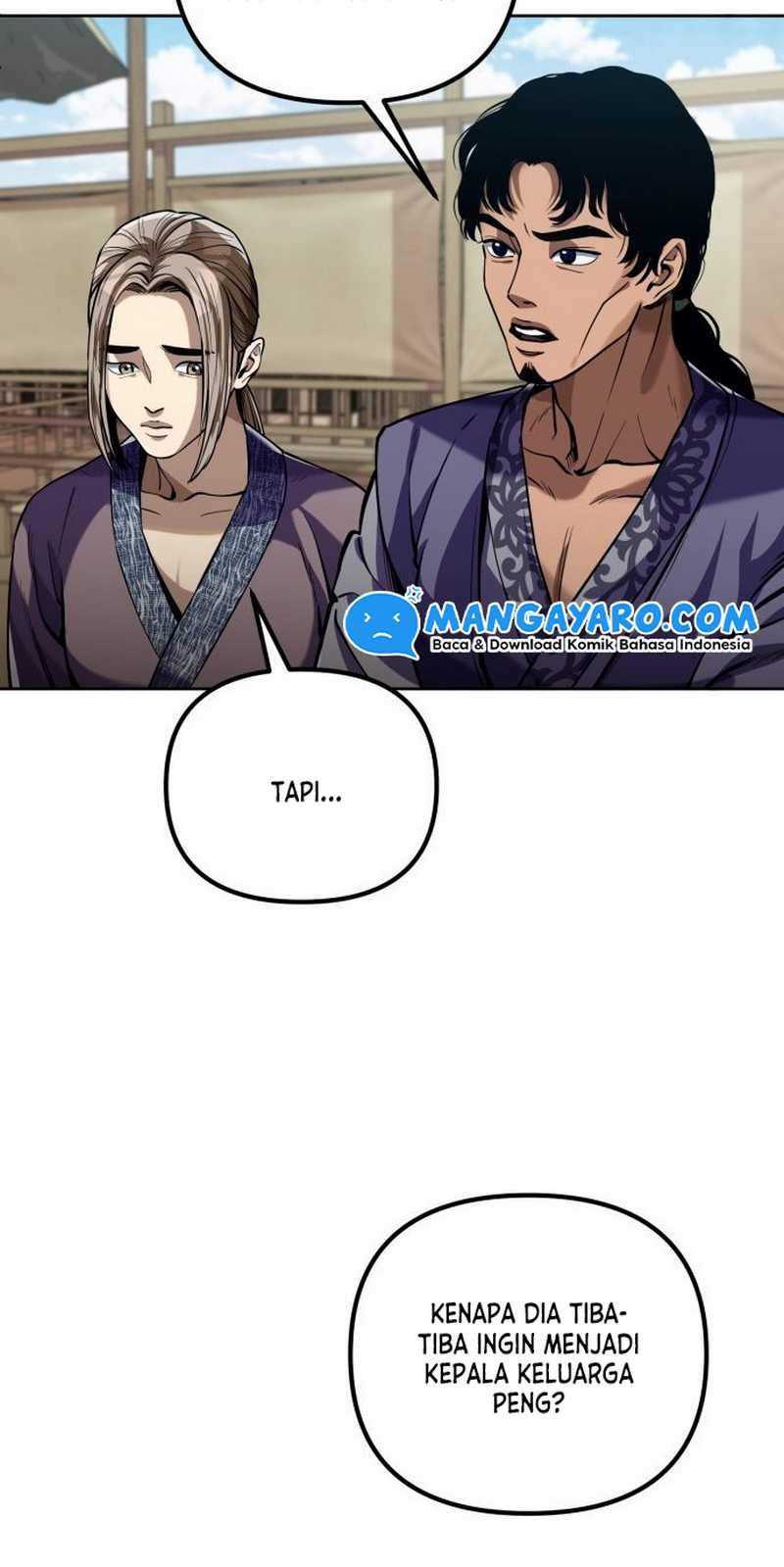 Revenge of Young Master Peng Chapter 2 - halaman 16