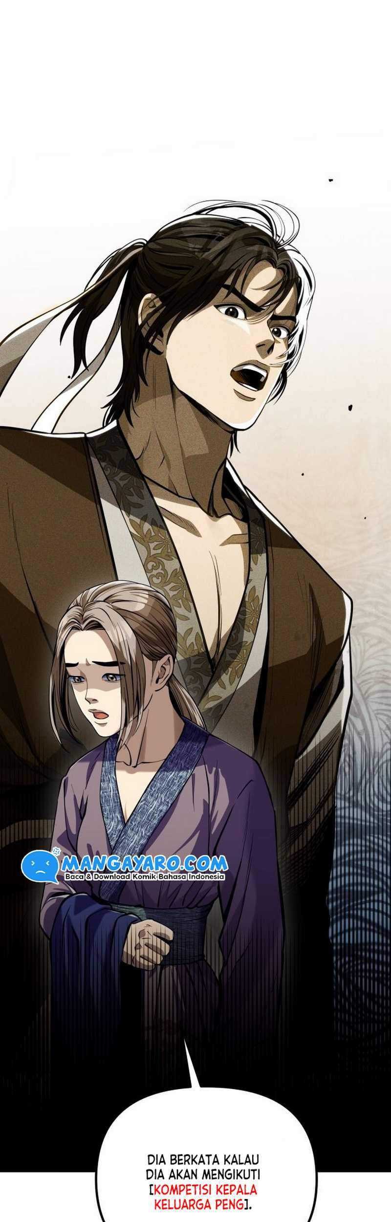 Revenge of Young Master Peng Chapter 2 - halaman 17