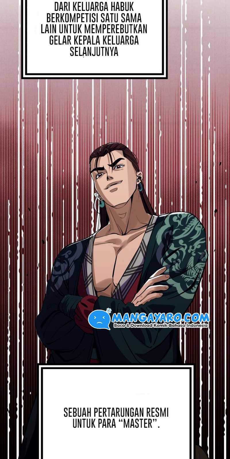 Revenge of Young Master Peng Chapter 2 - halaman 19