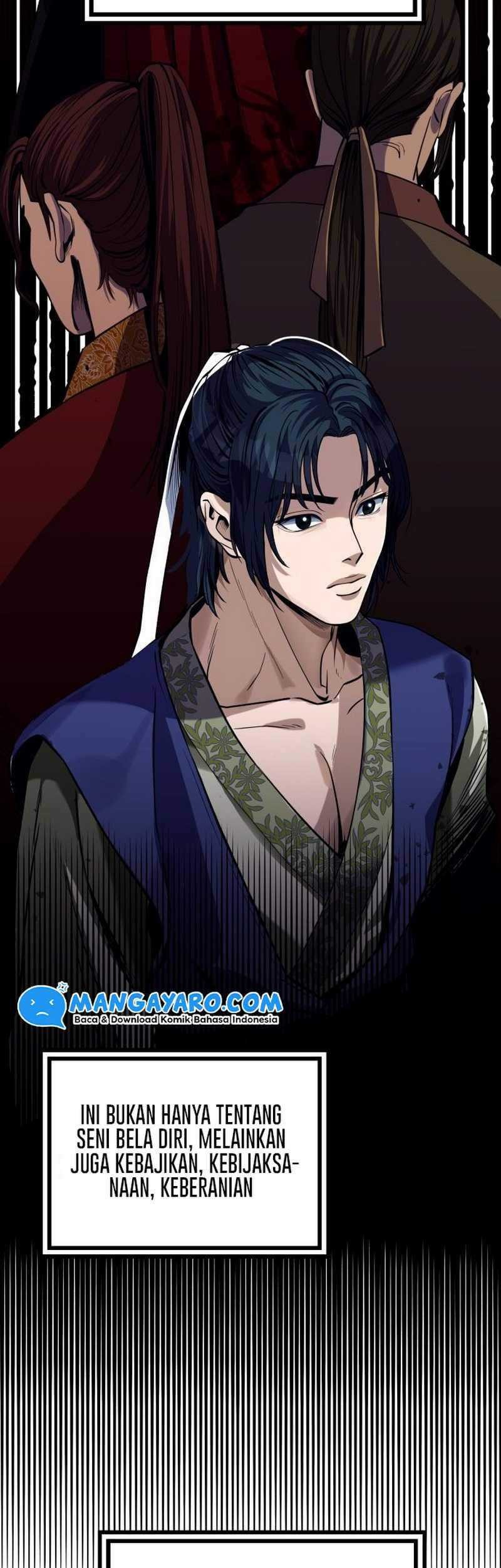 Revenge of Young Master Peng Chapter 2 - halaman 20