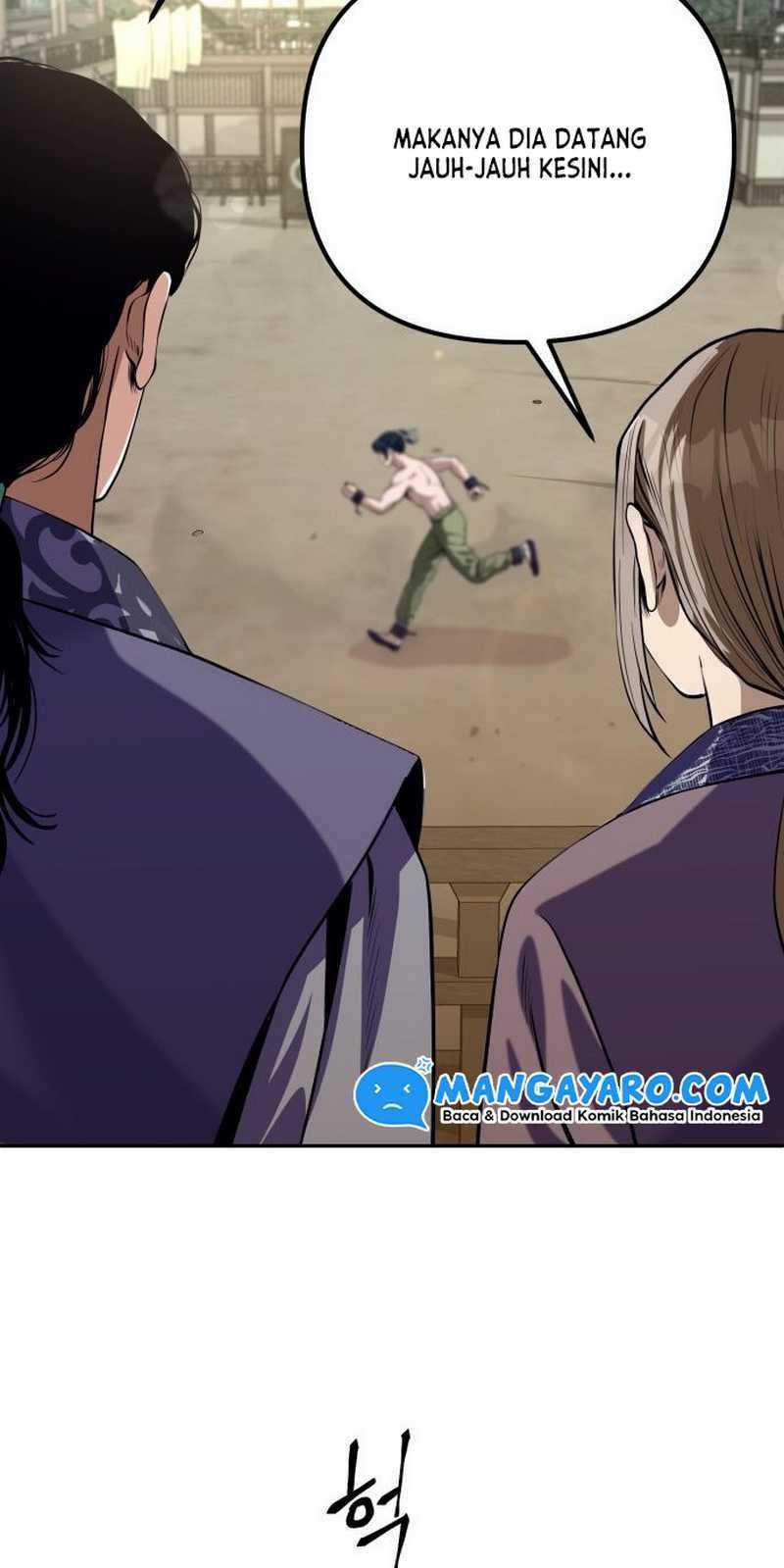 Revenge of Young Master Peng Chapter 2 - halaman 22