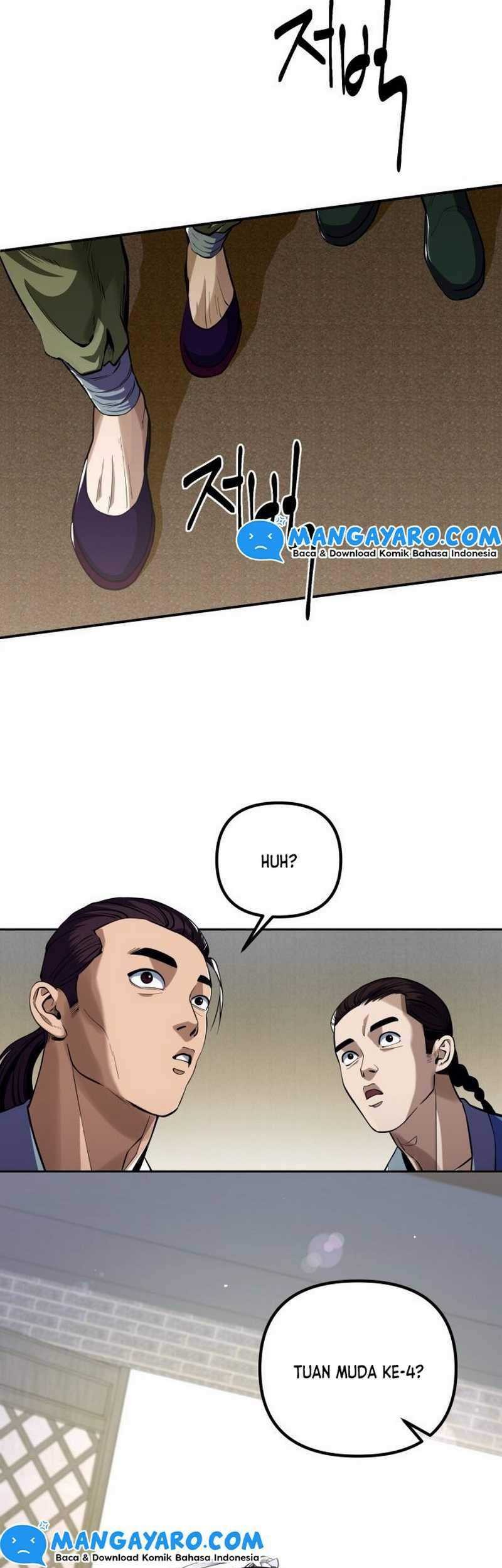 Revenge of Young Master Peng Chapter 2 - halaman 26