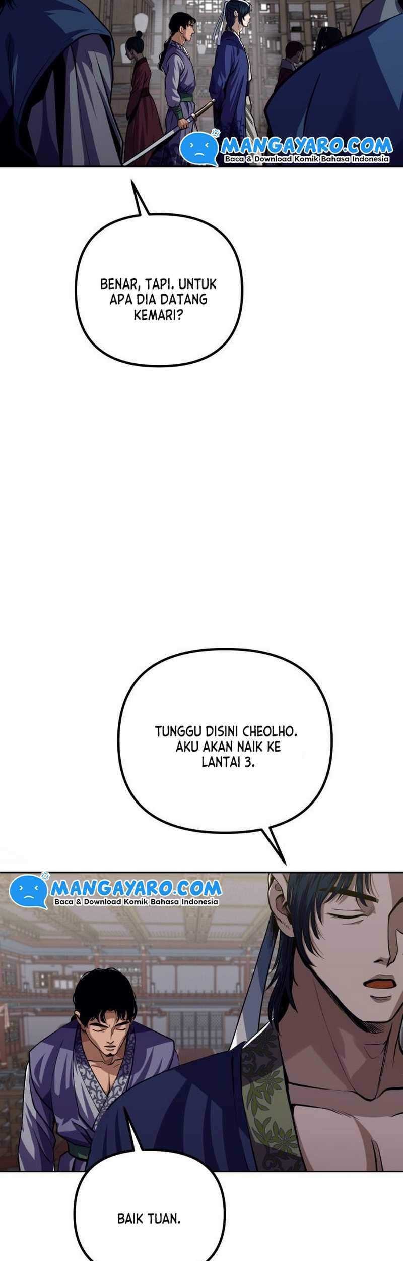 Revenge of Young Master Peng Chapter 2 - halaman 29