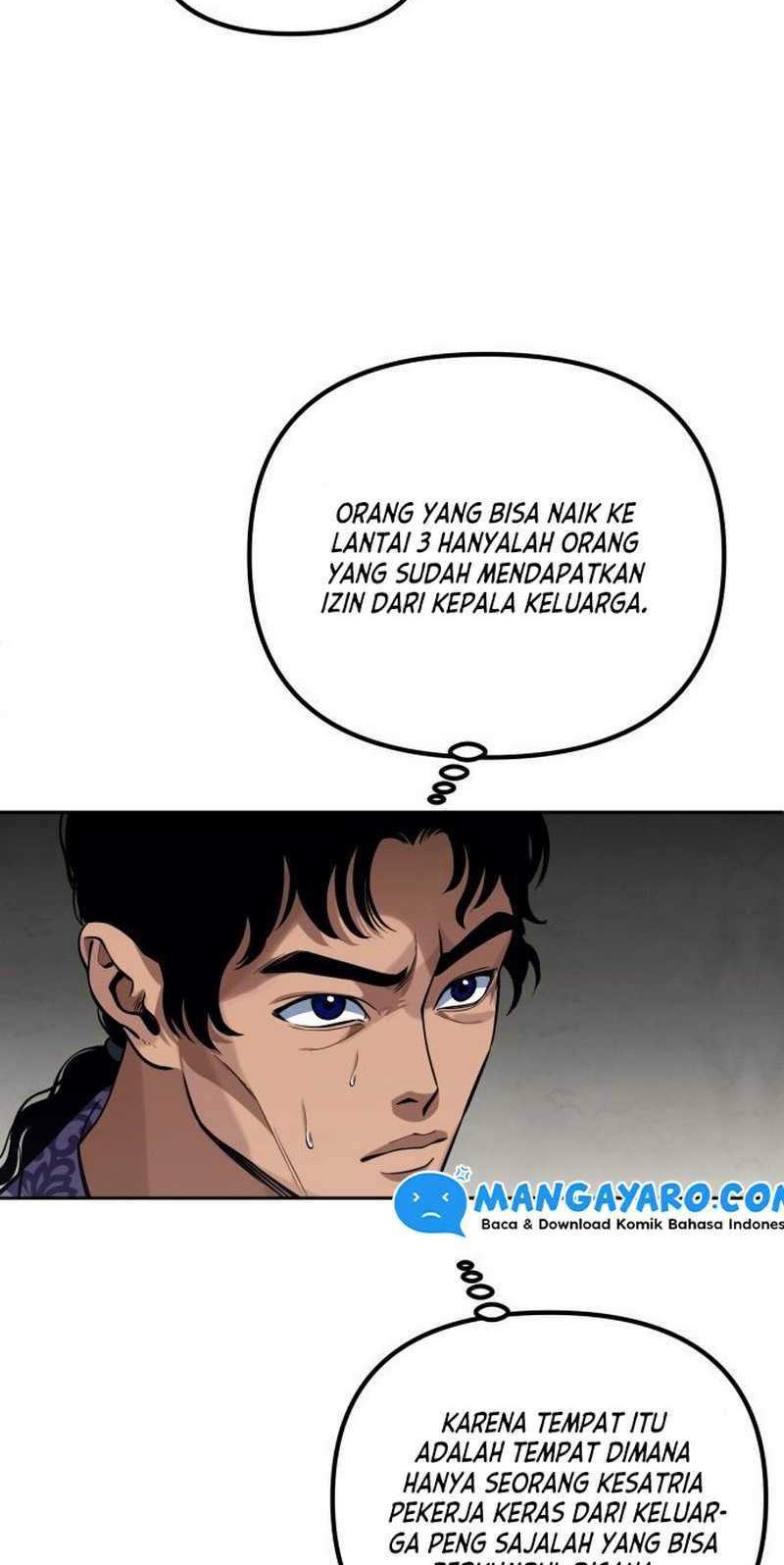 Revenge of Young Master Peng Chapter 2 - halaman 30