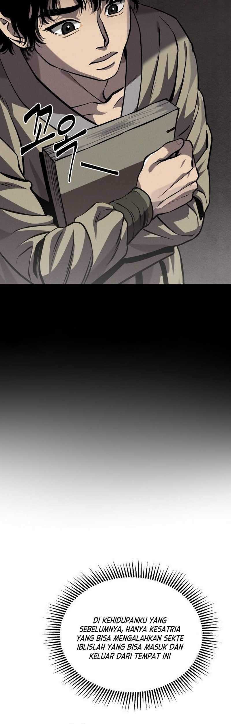 Revenge of Young Master Peng Chapter 2 - halaman 35